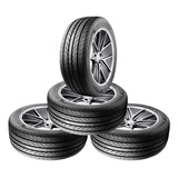 Pack 4 Llantas Ingens A1 Antares 205/55r16 91v