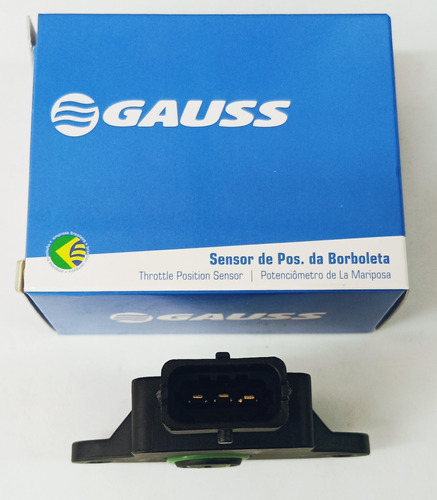 Sensor Tps Hyundai Accent Elantra Getz Tucson Kia Cerato Foto 2