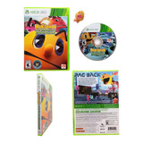 Pac-man And The Ghostly Adventures Xbox 360 En Español