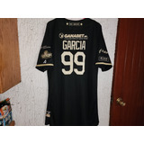 Jersey Charros Edson García #99 Lmp México Jugador Béisbol