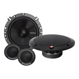 Componentes 6.5 Rockford Prime R165-s Combo Audio