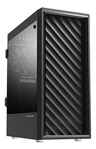 Gabinete Gamer Atx Zalman T7