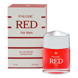 Perfume Masculino Paulvic Red