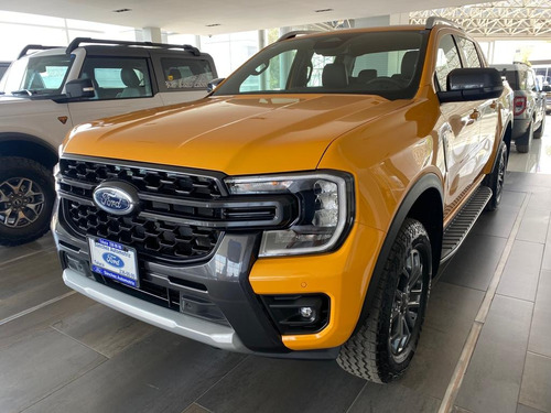 Ford Ranger 2023