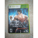 Fist Of The North Star Ken's Rage Xbox 360