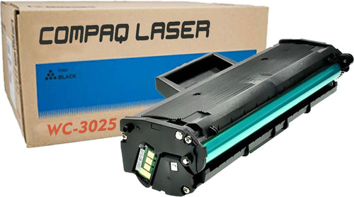 Toner Compatível Xerox Phaser 3020 Workcentre Wc3025 Wc-3025