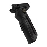 Hand Grip Foregrip Rebativel Airsoft Trilho 20mm