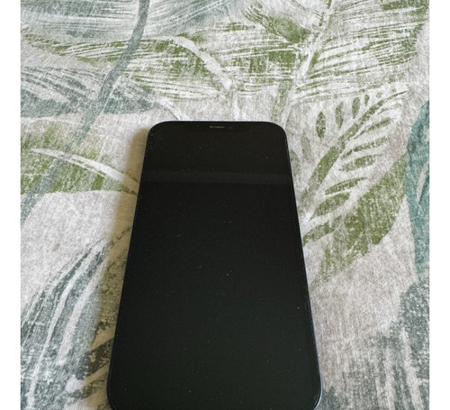 Apple iPhone 12 (128 Gb) - Negro