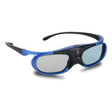 Gafas 3d Tipo Obturador Activo Universal Dlp Link 3d