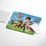 Mousepad Personalizado Paw Patrol 21x17 Cm