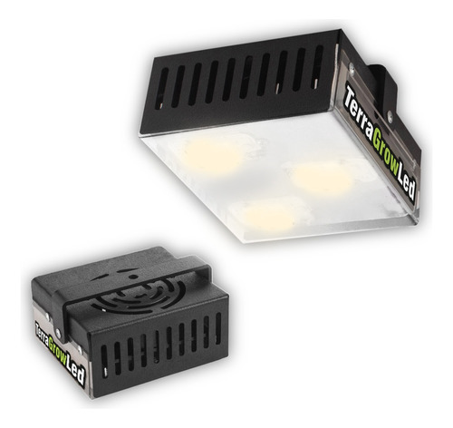 Panel Led 150w Cultivo Indoor Crecimiento Flora Terra Grow