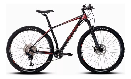 Bicicleta Mtb Vairo Xr 8.5 1x12 Shimano Rockshox - Fas