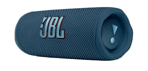 Alto-falante Jbl Flip 6 Portátil Com Bluetooth - Azul 