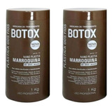 Botox Marroquino Plastica Dos Fios Super Brilho