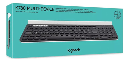 Teclado Logitech K780 Multi-device - 920-008026
