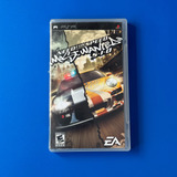 Need For Speed Most Wanted 510 Psp Playstion