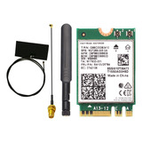 Placa Wireless Wifi 6 2.4gb Ax210 Pc Lenovo Thinkcentre M920