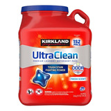 Cápsulas Detergente Ultra Clean Kirkland Signature 152 Pods