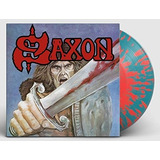 Lp Saxon  1° Álbum - Limited Edition - Importado Lacrado !!