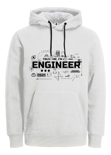 Buzo Buso Ingeniería Ropa 