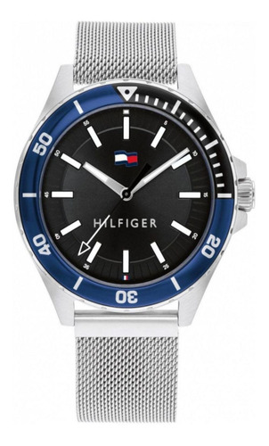 Reloj Para Hombre Tommy Hilfiger 1792037 1792037 