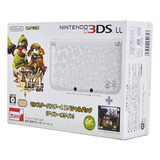 Consola Monster Hunter 4 Airou En Caja Nintendo 3ds Detail