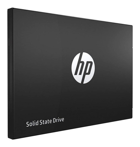 Disco Estado Solido Ssd 480gb Hp S650 Sata Iii 3d Nand 2.5mm