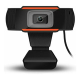 Camara Web Hd 720p Usb Con Micrófono Autoinstalable 