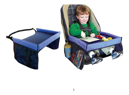 Mesa Para Auto Bebe