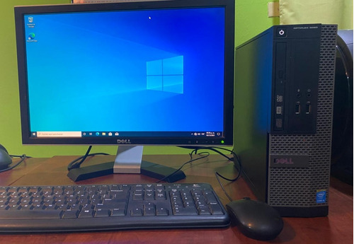 Computadora Dell Optiplex 3020