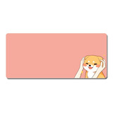 Mousepad Xxl (90x40cm) Anime Cod:082 - Shiba Inu