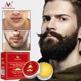 Crema Para El Cuidado De La Barba Que Promueve El Crecimient