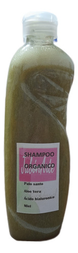 Shampoo Orgánico Vegano