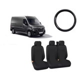 Promoçao Black Friday Capa Banco Dianteiro Renault Master 