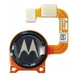 Flex Sensor Huella Motorola E5 Play Xt1920 100% Original