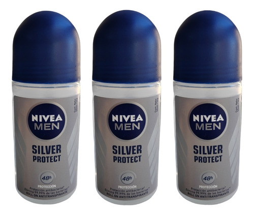 Nivea Desodorante Roll On Sensitive Protect Roll-on 50ml