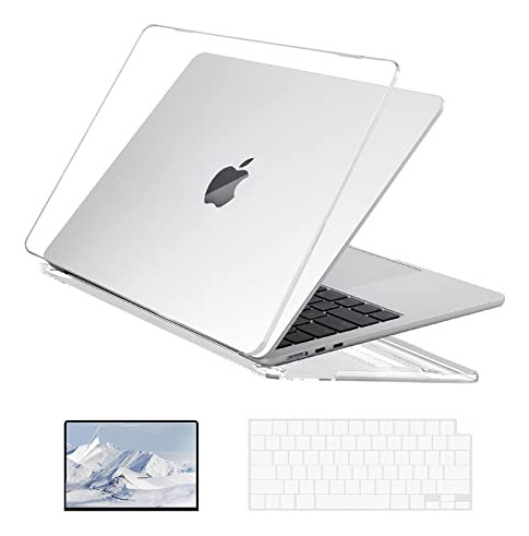 Eoocoo Funda Macbook Air 13.6puLG 2022 2023 A2681 M2