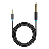 3 5mm 6 35mm Adaptador Jack Cable De Audio Amplificador...