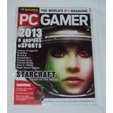 Revista Pc Gamer Saraiva - Nº 3 - Usada