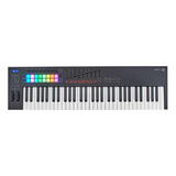 Controlador Novation Launchkey 61 Mk3