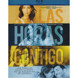 Las Horas Contigo Cassandra Ciangherotti Pelicula Blu-ray