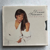 Cd. The Donna Summer Anthology. 1993