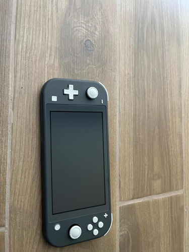 Nintendo Switch Lite Color Gris