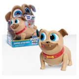 Just Play - Figura De Acción Sorpresa De Puppy Dog Pals, R.