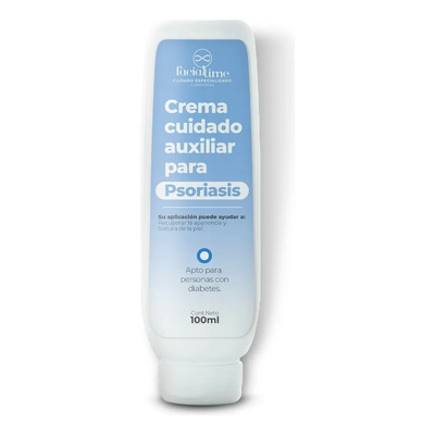 Crema Hidratante Piel Seca A Muy Seca 150ml Facial Time | Meses sin interés