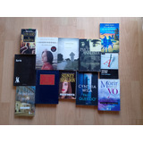 Lote 12 Libros De Autores Internacionales  - Gran Oferta !