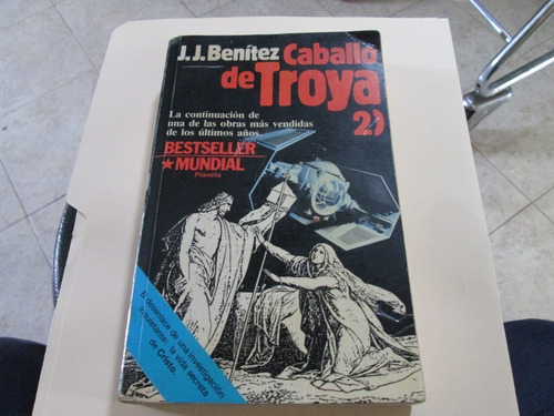 Caballo De Troya 2 - J. J. Benítez, Año 1987
