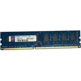 Memoria Ram Kingston - Ddr3 - 2gb - Pc De Escritorio - 2gb 