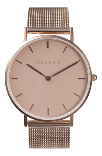 Reloj Valkur Kaysa - Acero Inoxidable - Mujer - Rose Gold