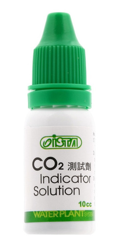 Ista Solução Indicador Co2